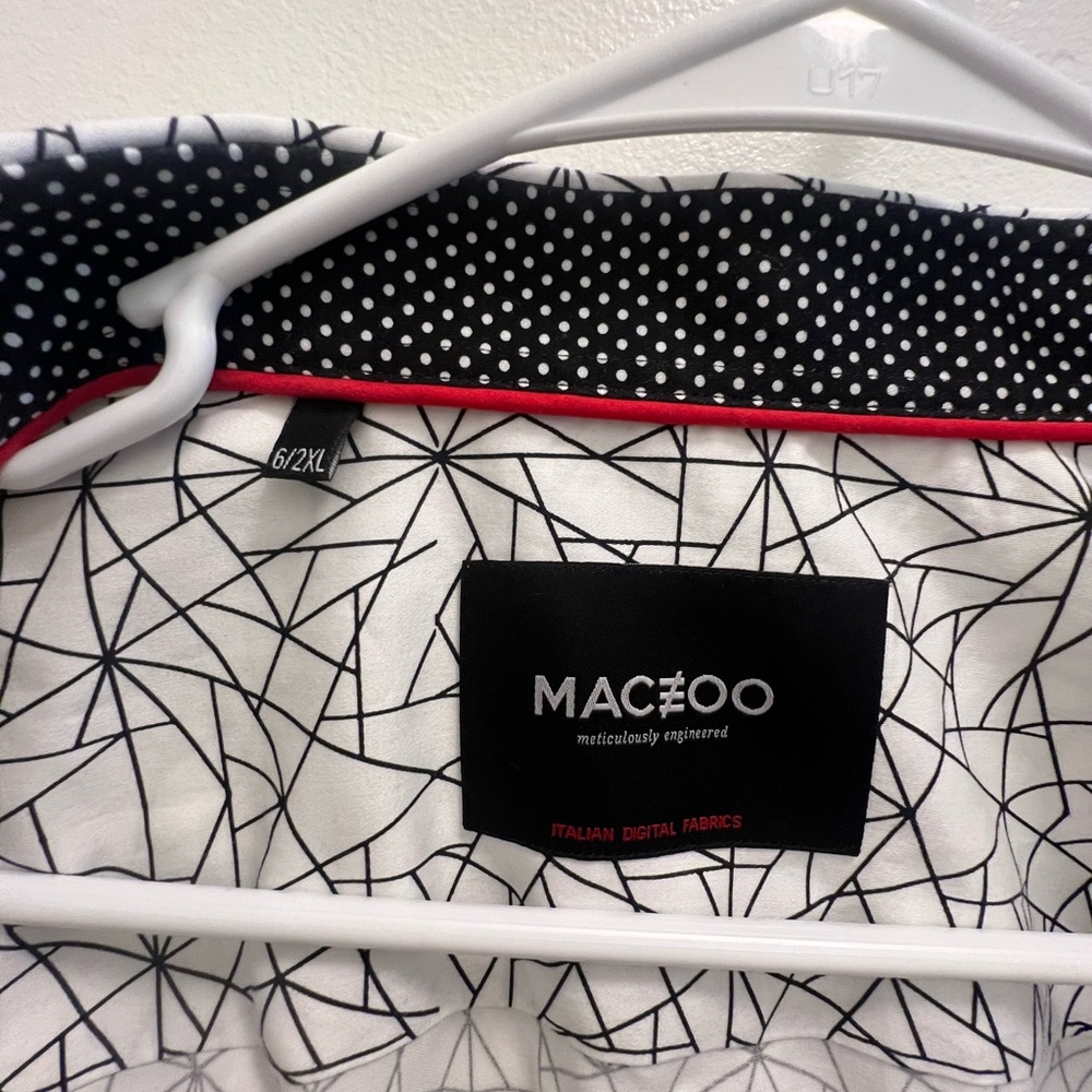 Maceoo Dress Shirt - Picture 2 of 4